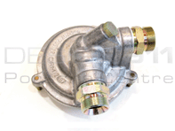 Boîtier/support de filtre à huile. Porsche 964 1989-94 - 96420702502, 96420702503