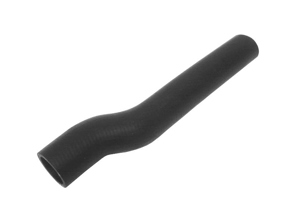 Water radiator top hose intake LEFT. Porsche 996 C2/C4 Manual - 99610662158, 99610662157 - URO-004682