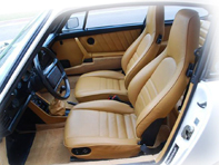 Kit de restauration intérieure. Porsche 911 COUPÉ 1974–1989