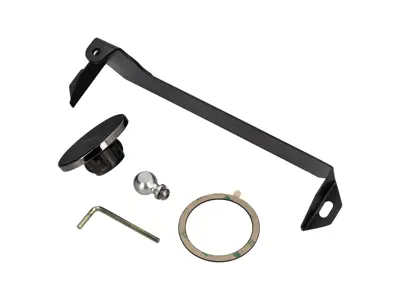 Support de téléphone magnétique ExactFit. Porsche 958 Cayenne 2017 - PM01.13, PM0113