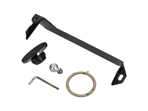 ExactFit Magnetic Phone Mount. Porsche 958 Cayenne 2017 - PM01.13, PM0113