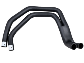 Coolant Hose. Porsche 957 / 958 Cayenne 3.6L 2007-17 - 95510607400