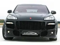 前下扰流板 TITAN SpeedART。保时捷 957 卡宴 - P57.511.001 - P57.511.001