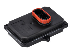 Vermogens- en besturingselektronica voor elektrische aandrijving. Porsche 958 Cayenne