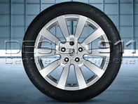 20' Cayenne SportDesign II  Alloy Wheels & Winter Tyres Original Porsche - 95804460047, 95804460048, 95804460067, 95804460068