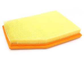 Filtro dell'aria. Porsche Boxster 986 1997-04 2.5L / 2.7L / S 3.2L - 99611013104, 99611013102, 99611013103