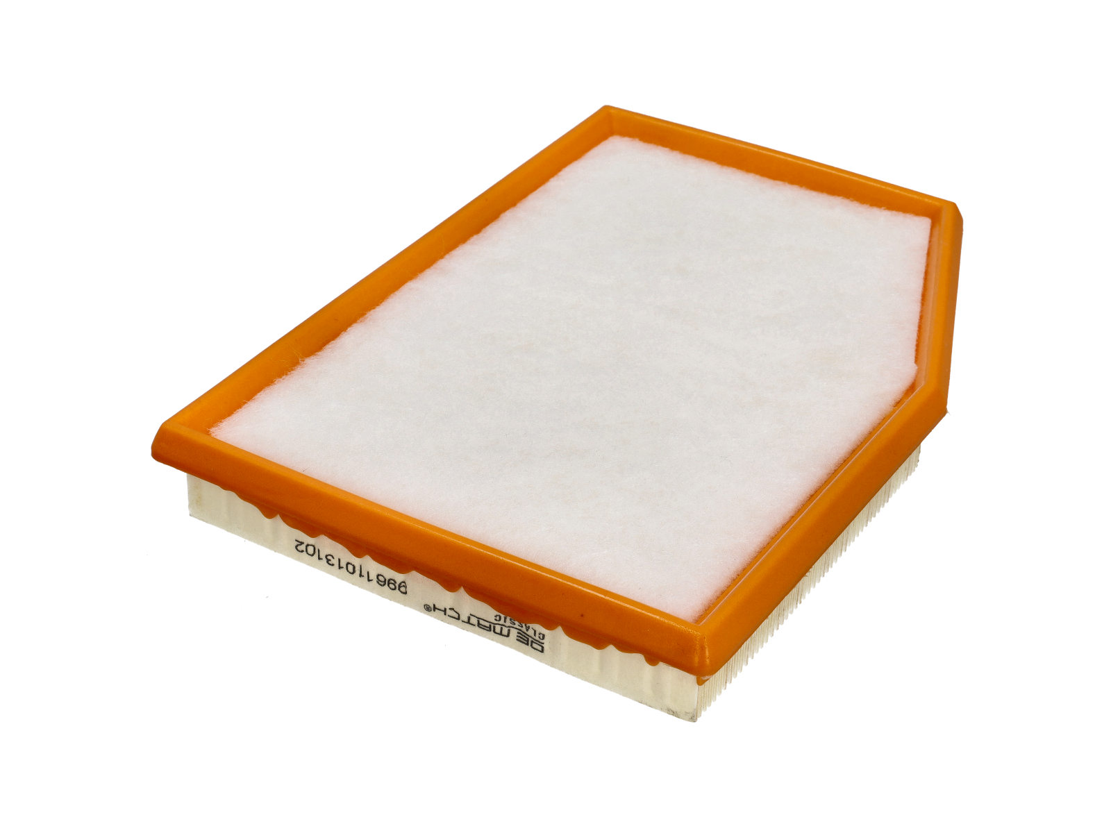 Air filter. Porsche Boxster 986 1997-04 2.5L / 2.7L / S 3.2L