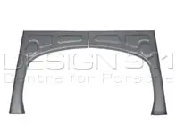 Motorplank (2 stuks). Porsche 356B / 356C - 64450108107, PP137, P137