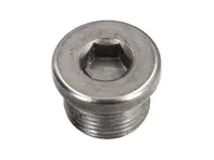 Tappo di tenuta per carter motore M20x1,5x18. Porsche 982 Boxster / Cayman / 991 / 992 / Turbo / GT3 / GT4 - PAF008323