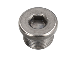 Bouchon de carter d'huile moteur M20 x 1,5 x 18 pour Porsche 982 Boxster Spyder / Cayman GT4 RS / 992 GT3 / RS / ST - PAF008323