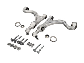 叉臂式前部，下部，2 件套。保时捷 970.2 Panamera 2014>> - 97034105324, 97034105424, 97034105323, 97034105423, 4047437428959, 4047437428768, WHT008736, 97034121720, 99907415000, 99907415001, 99908444501, PAF007648, 97034124921