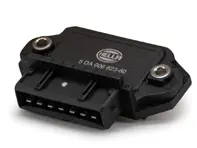 Unité de contacteur d'allumage. Porsche 993 - 99360270600, 99360270601, 5DA 006 623-601, 5DA006623601, 0040401026, 040401026, 40401026, 0227100200, 0227100201, 0227100202, 0227100204, 0227100213, 0227100215, 99360270600, 99360270601