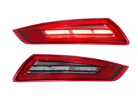 LED Rear Indicator Units Red or Smoked Lens. Porsche 997.1 - 99763148503, 99763148603, 99763148504, 99763148604, 99763148505, 99763148605, 99763148506, 99763148606, 99763198100, 99704490001, 99704491121, 997631198200, 99704490002, 99704490021 - LF740, LF745