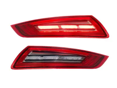 LED-Blinker hinten, rote oder getönte Gläser. Porsche 997.1 - 99763148503, 99763148603, 99763148504, 99763148604, 99763148505, 99763148605, 99763148506, 99763148606, 99763198100, 99704490001, 99704491121, 997631198200, 99704490002, 99704490021 - LF740, LF745