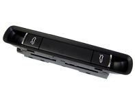 Schakelpaneel motorkap en achterklepopener. Porsche 981/911 - 99161310501A05, 99161310500A05, 99161310501, 99161310500