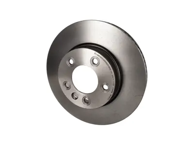 Rotor de disco de freno, Delantero. Porsche 955 Cayenne (OE n.º 95535140141 y 95535140241) - 95535140141, 95535140241, 955.35.1401.41, 955.351.402.41, 09.9867.11, 09.9868.11