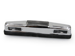 Rückfahrlicht / Kennzeichenbeleuchtung leuchten nach unten. Porsche 356/356A - PCG63100500, 64463100500, 9195 - LI.011.001