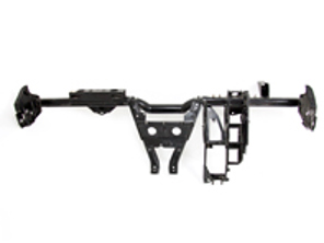 Dashboard retaining frame. Porsche 996 / 986 Boxster RHD - 99655206113