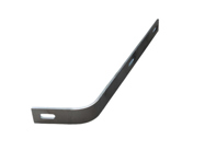 前保险杠支架 - 内侧。保时捷 356B / 356C - 64450513305