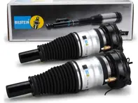 减震器（空气悬架类型），前部。保时捷 95B Macan - 95B616039H, 95B616039, 95B616039B, 95B616039D, 95B616039A, 95B616039E, 45-249907, 95B616039F, 95B616039C, 95B616039AE