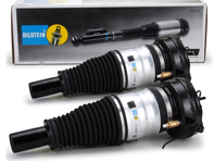 Stoßdämpfer (Typ Luftfederung), vorne. Porsche 95B Macan - 95B616039H, 95B616039, 95B616039B, 95B616039D, 95B616039A, 95B616039E, 45-249907, 95B616039F, 95B616039C, 95B616039AE