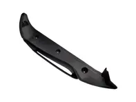 Verkleidung A-Säule Kotflügel vorn. Porsche Taycan (9J1) - 9J1854777OK1, 9J1854778OK1, 9J1854777BOK1, 9J1854778BOK1