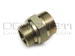 Oil pipe connection piece. Porsche 924 TURBO / GT - 90091500802