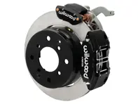 Freno trasero Kit de pinza y rotor Powerlite con discos lisos ventilados. Porsche 914/4 1970-76 Wilwood - 91435240110, 91435242300, 91435242400 - 140-17475-R, 140-17475