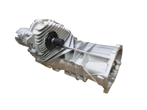 Transfer box. Porsche 958 (92A) Cayenne 3.0L Diesel 2011-18 - 95834102002, 95834102003, 958341020BX, 958341020CX