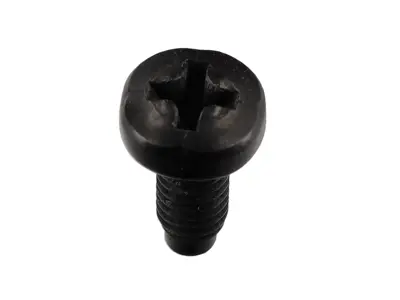 Headlamp bezel outer screw. Porsche 911 / 964 - 91163113200