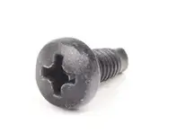 Buitenste schroef koplampomlijsting. Porsche 911/964 - 91163113200