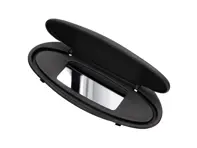 Carcasa del espejo retrovisor del parasol Porsche Boxster hasta 1999 - 9867319010001C, 9867319010101C - EP320544