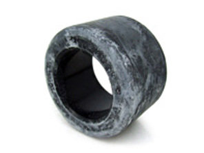 Boccola in gomma piatto molla posteriore. Porsche 911 1965-67 - 90133319500