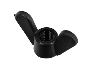 Wing nut for ground strap to body. Porsche 911 74-77 / 930 76-77 - 99904400103, 99904400102, 900-029-003-40