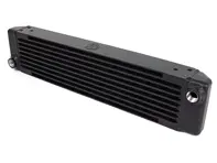 Single-Pass-Ölkühler mit abgeschrägtem Tank im RSR-Stil. Porsche 911/930 - 8202 - CSF-8202