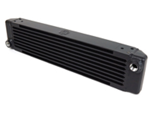 Chamfered tank single-pass oil cooler RSR Style. Porsche 911/930 - 8202 - CSF-8202