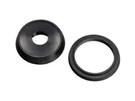 Kit de tapa de cerradura de encendido. Porsche 911 65-73 - 90161316002, 90161316000, 9016131600, 91161316300 - URO-010067