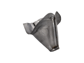 Jackontvanger 356 A - 356 B T6 met flens - 64450115000, 64450104500, 35649019, 571080 - PP135, P135