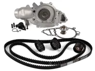 Kit pompa acqua, termostato, camma e cinghia di bilanciamento Porsche 968 3.0L - 94410563110, 94410524104, 94410524102, 94410532302