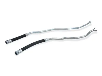 Kit de conductos de aceite en el vano motor. Porsche 911 1984-89 - 93010774315, 93010774312, 93010774311, 91110773011, 91110773010, 91110773013 - HA DE 47 023, 1613701106, PS9356, 9600003