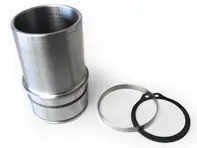 Desechar la actualización del tubo guía del rodamiento o reparar la transmisión Porsche 915 o 930