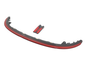 Achterlicht midden, Rood. Porsche 992.1 / 992.2 - 992945081G, 992945081F, 992945081E, 992945081D, 992945081H