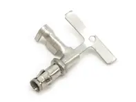 Casquillo de contacto / Clavija de conector eléctrico para interruptor de columna de dirección. Porsche 986 Boxster / 996 - 99965263922