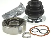 Kit de juntas homocinéticas Junta de velocidad constante. Porsche 911 2.7/3.0L 1974-84 - 92333203200, 923.332.032.00, 302266