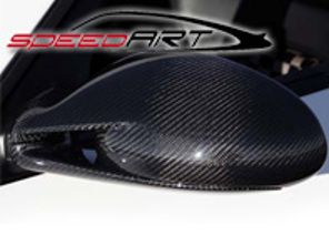 Mirror Housing SpeedART BTR-II Carbon. Porsche 997 Turbo