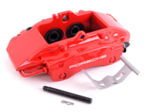 Brake Caliper REAR. Porsche 986 S 1997>> / 987 Boxster S / 987C Cayman S - 99635242113, 99635242213