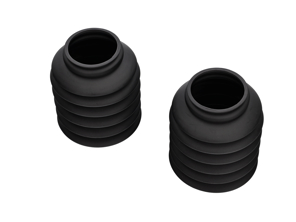 减震器支柱防尘罩（2个装）。前部，适用于保时捷996/997车型。 - 99634350901