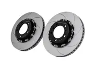 Floating Rear Brake Disc Upgrade. Porsche 981 Boxster / Cayman 2.7ltr / 718 Boxster / Cayman 2.0ltr - 98735240101 - 9M9812771820