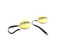 Juego de fundas protectoras para faros de conducción adicionales estilo Cibie. Porsche 911 - LTG11.1.107