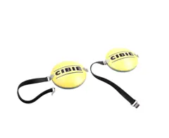 Yellow and Black 'Cibie' 